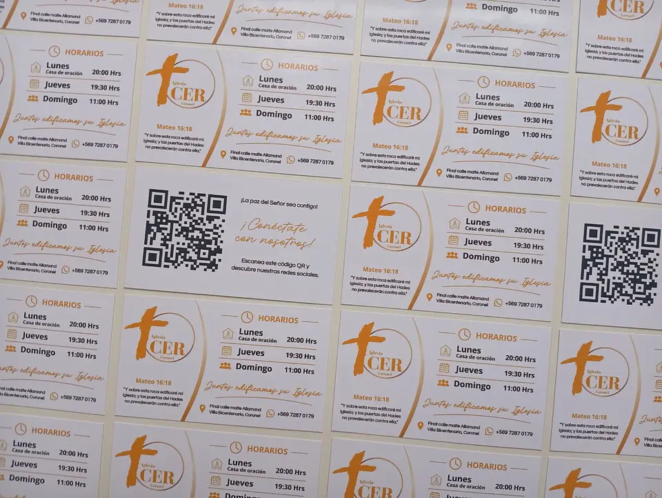 Tarjetas de presentación 4