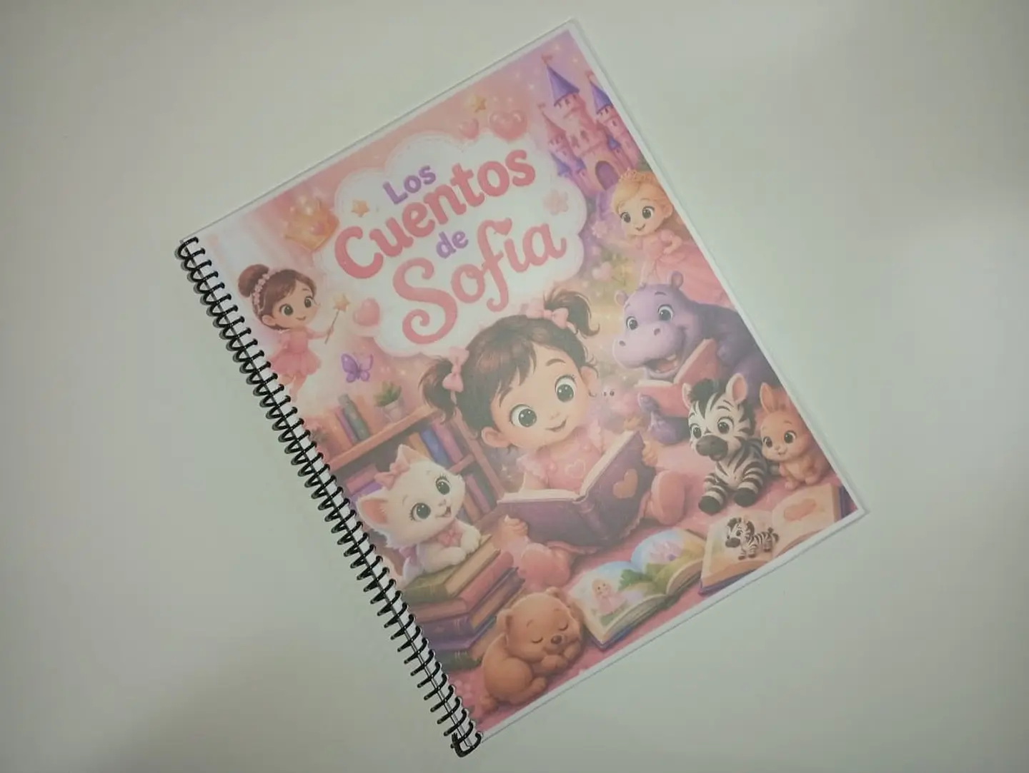 Cuentos personalizados 1