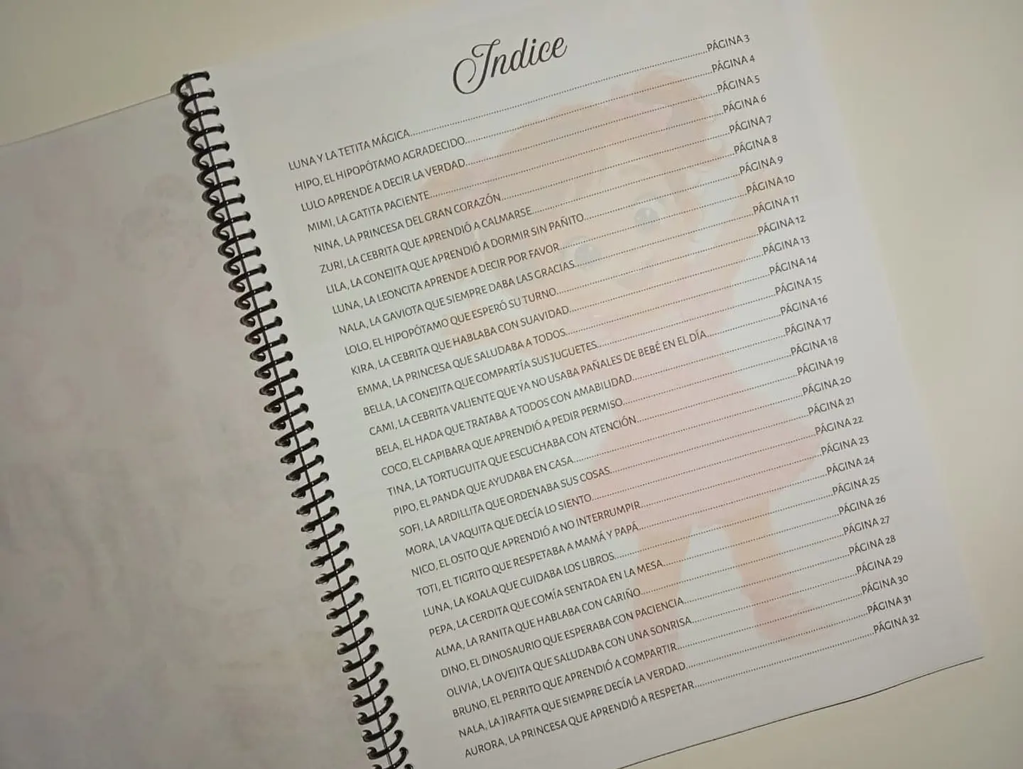 Cuentos personalizados 2