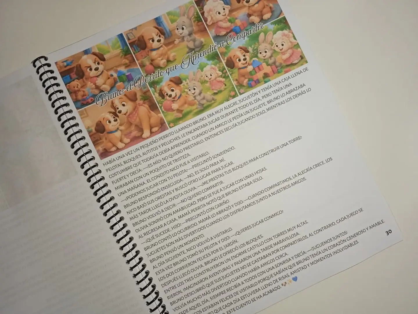 Cuentos personalizados 3