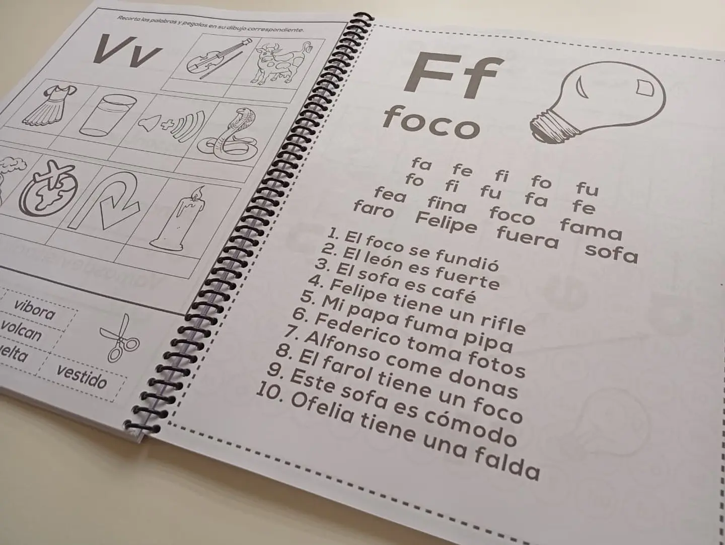 Libro lecto escritura 2