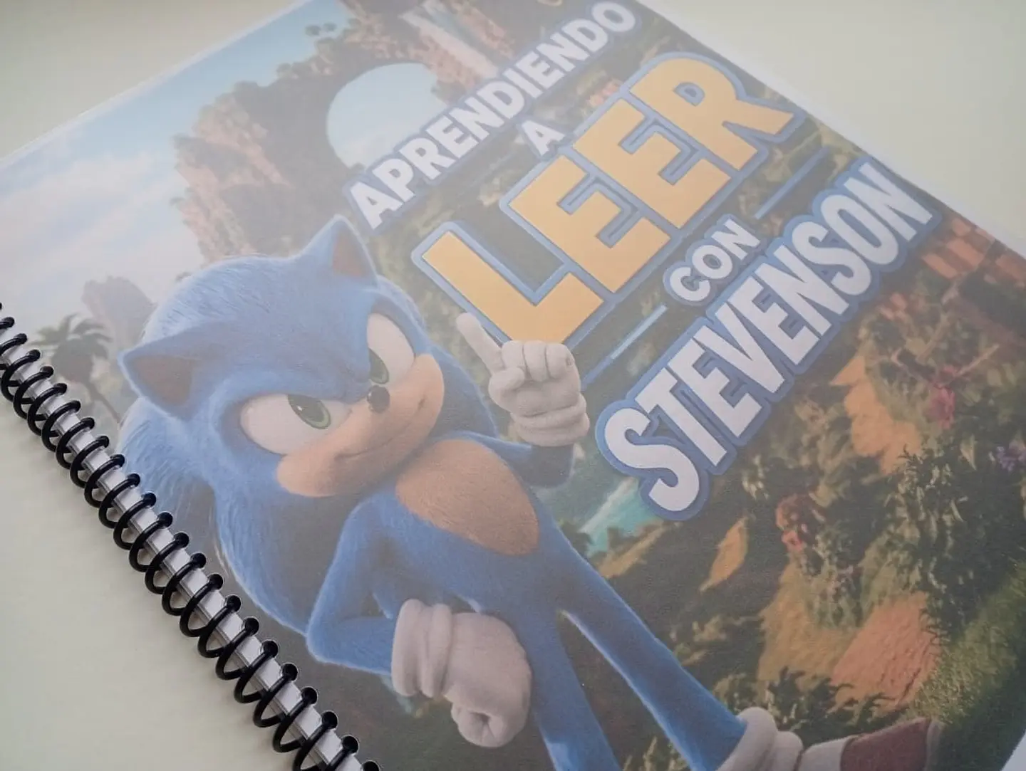 Libro lecto escritura 3