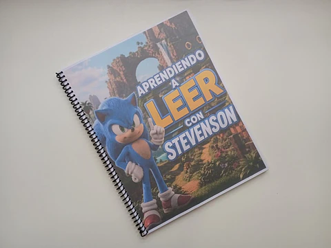 Libro lecto escritura