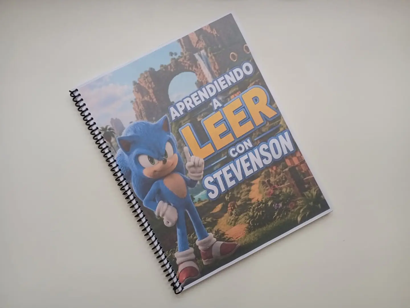 Libro lecto escritura 1