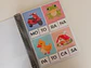 Libro de Estimulación Infantil de Lectoescritura Personalizado - Miniatura 3