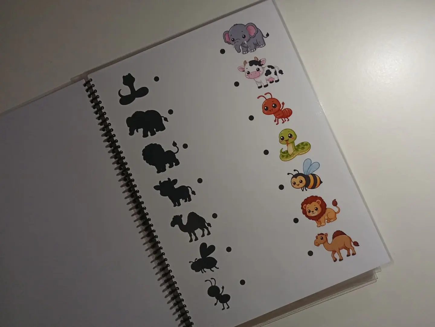 Libro de Estimulación Infantil para Niños de 2 a 3 Años 2