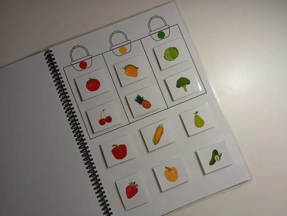 Libro de Estimulación Infantil para Niños de 2 a 3 Años 5