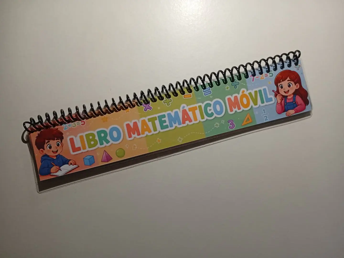 Libro Matemático Interactivo 1