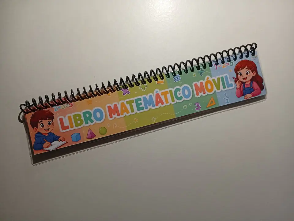 Libro Matemático Interactivo 1