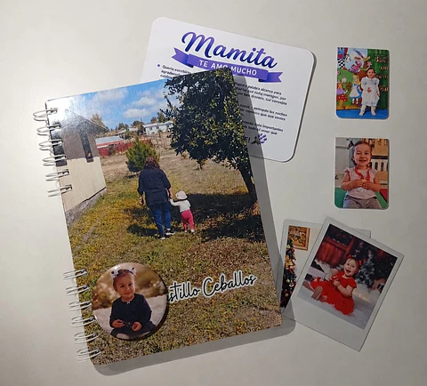 Pack de Regalo Personalizado