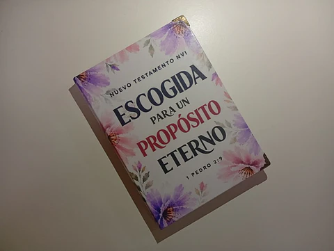 Nuevo Testamento NVI Personalizado