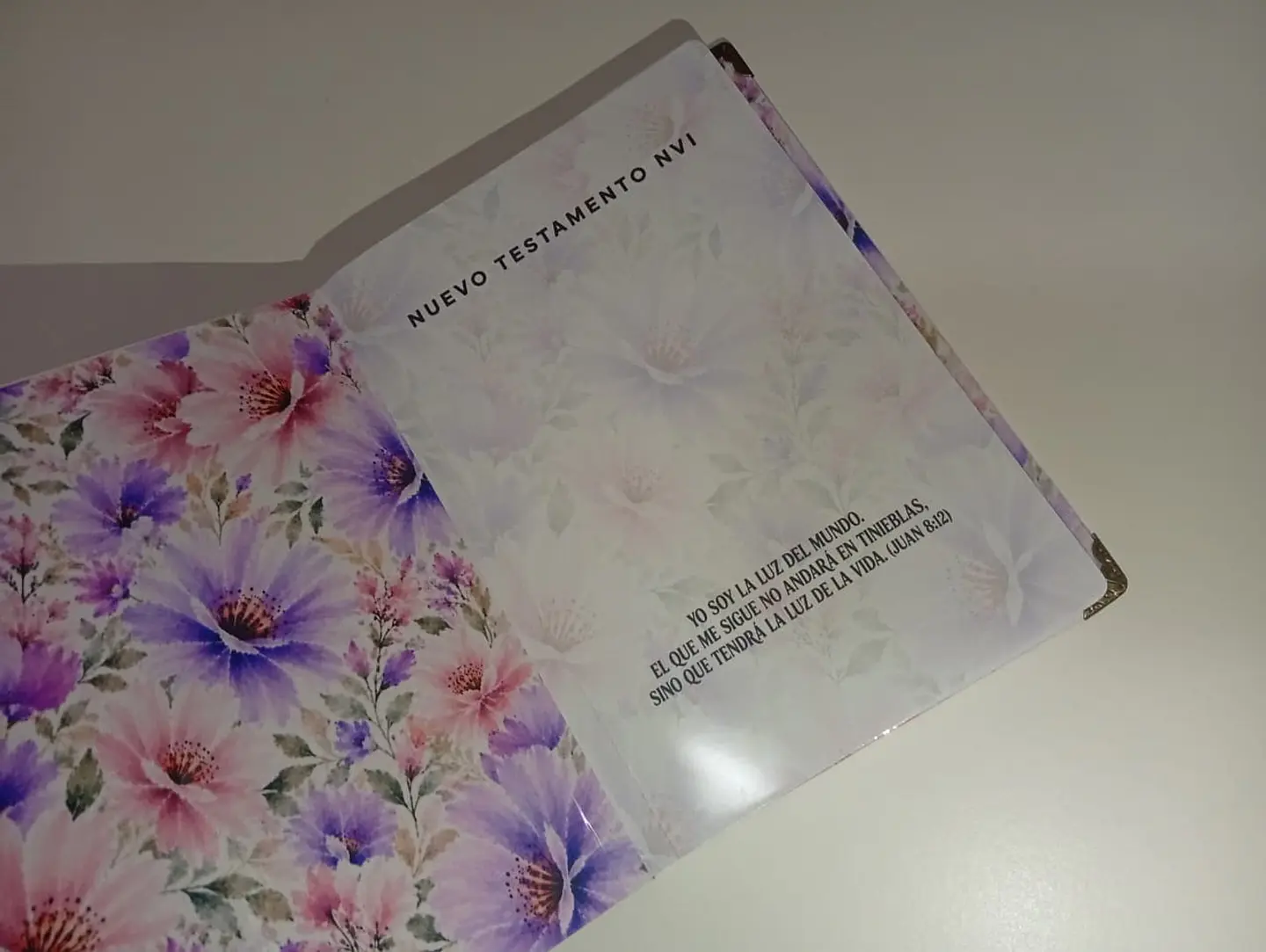 Nuevo Testamento NVI Personalizado 3