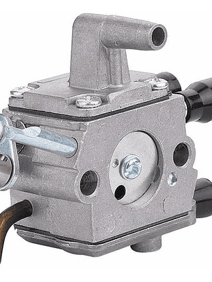 Carburador Para Sthil Fs120 Fs200 Fs250 Fs300 Fs350 + Kit