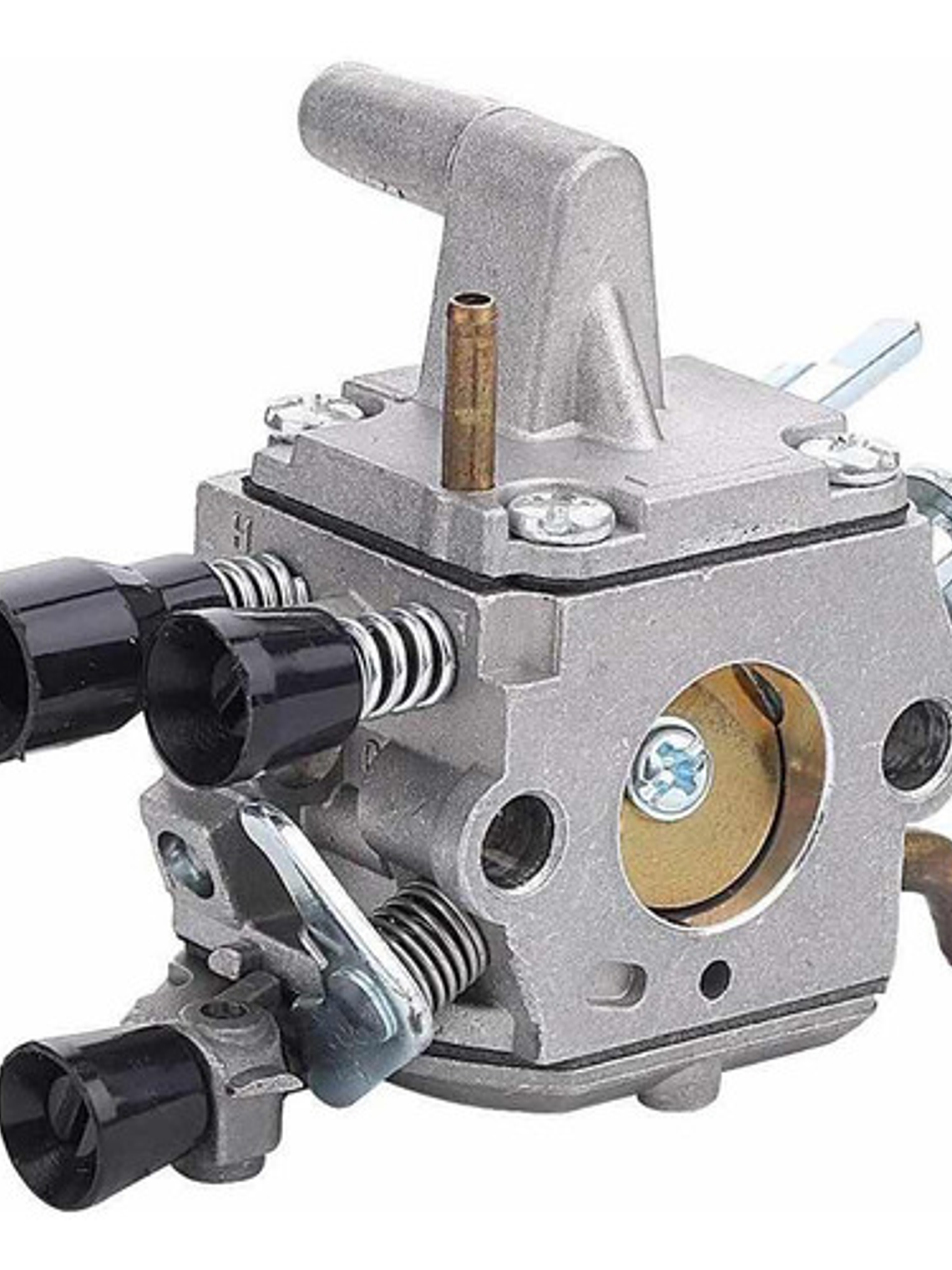 Carburador Para Sthil Fs120 Fs200 Fs250 Fs300 Fs350 + Kit 4