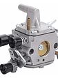 Carburador Para Sthil Fs120 Fs200 Fs250 Fs300 Fs350 + Kit - Miniatura 4