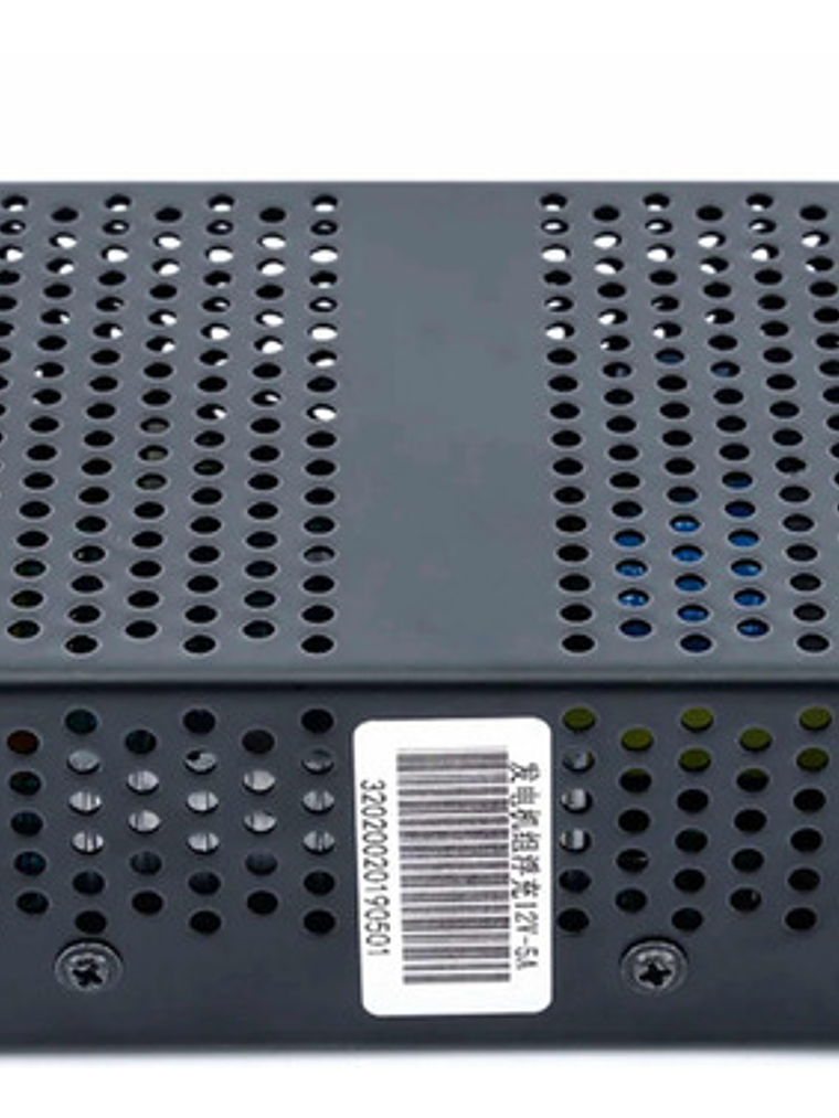 Mantenedor Cargador Batería Generador 24v 5a 2