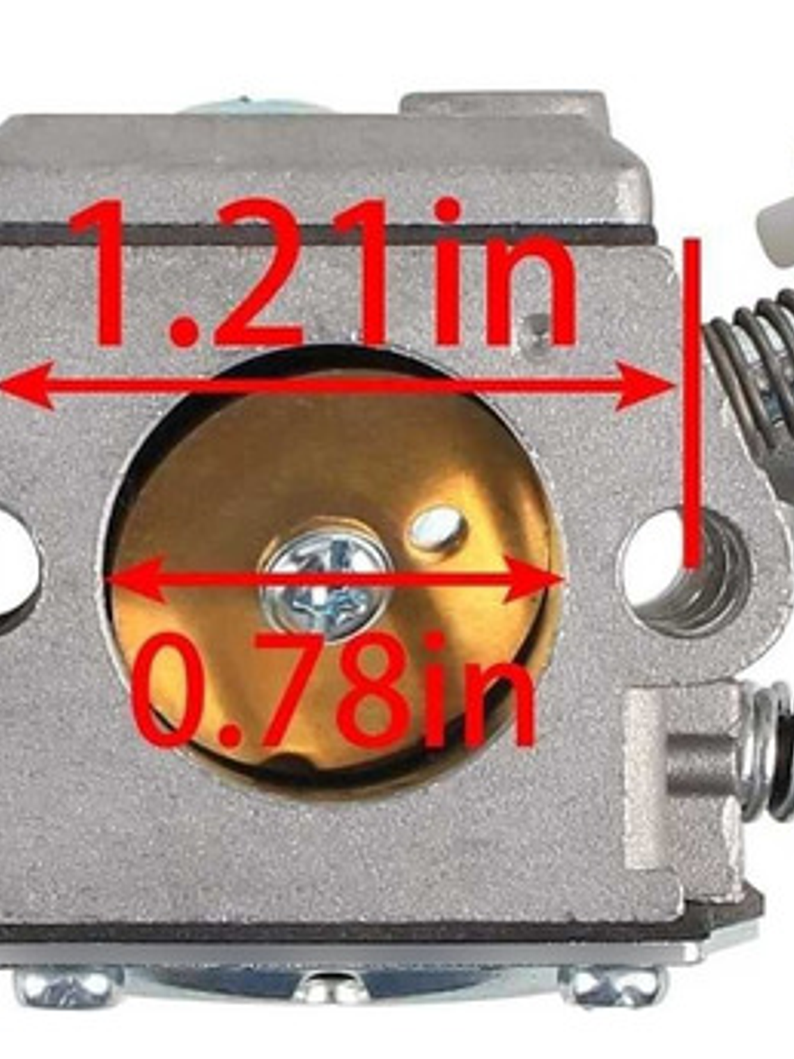 Carburador Husqvarna 362 365 371 372 372 Xp 6