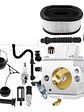 Carburador Para Sthil Ms440 Ms460 044 046 + Kit Mantencion - Miniatura 1