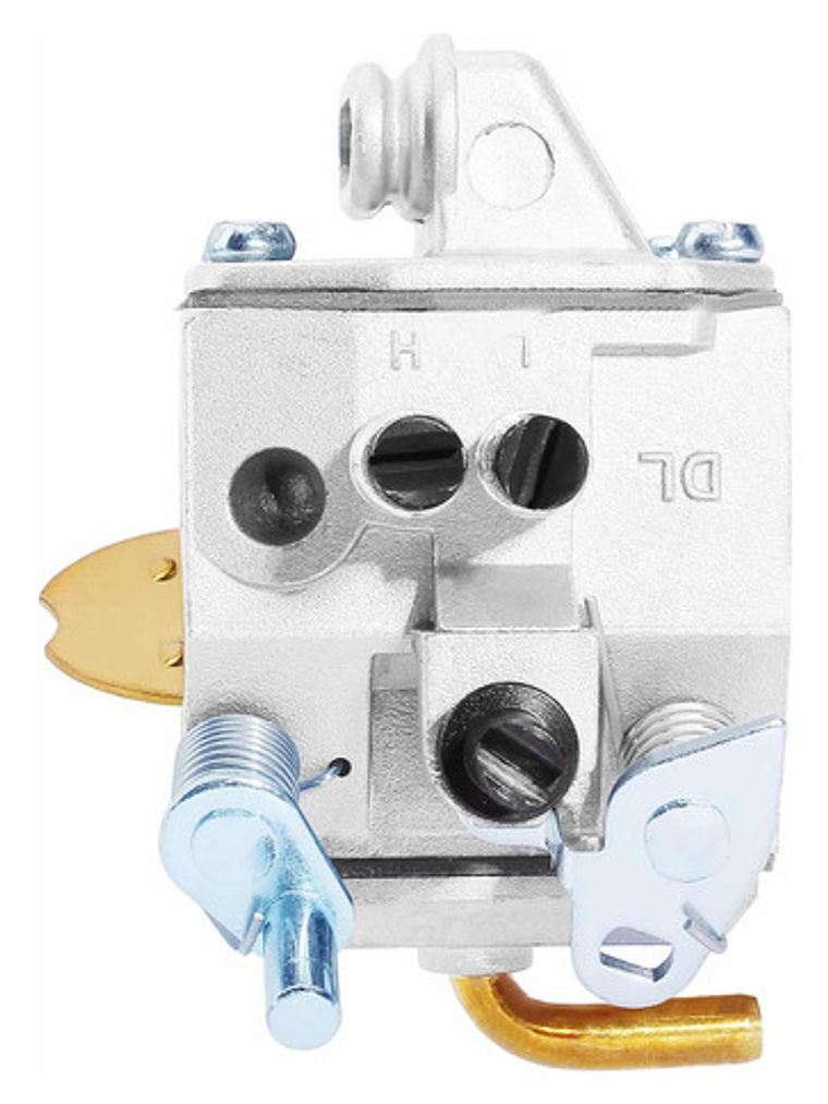 Carburador Para Sthil Ms440 Ms460 044 046 + Kit Mantencion 3
