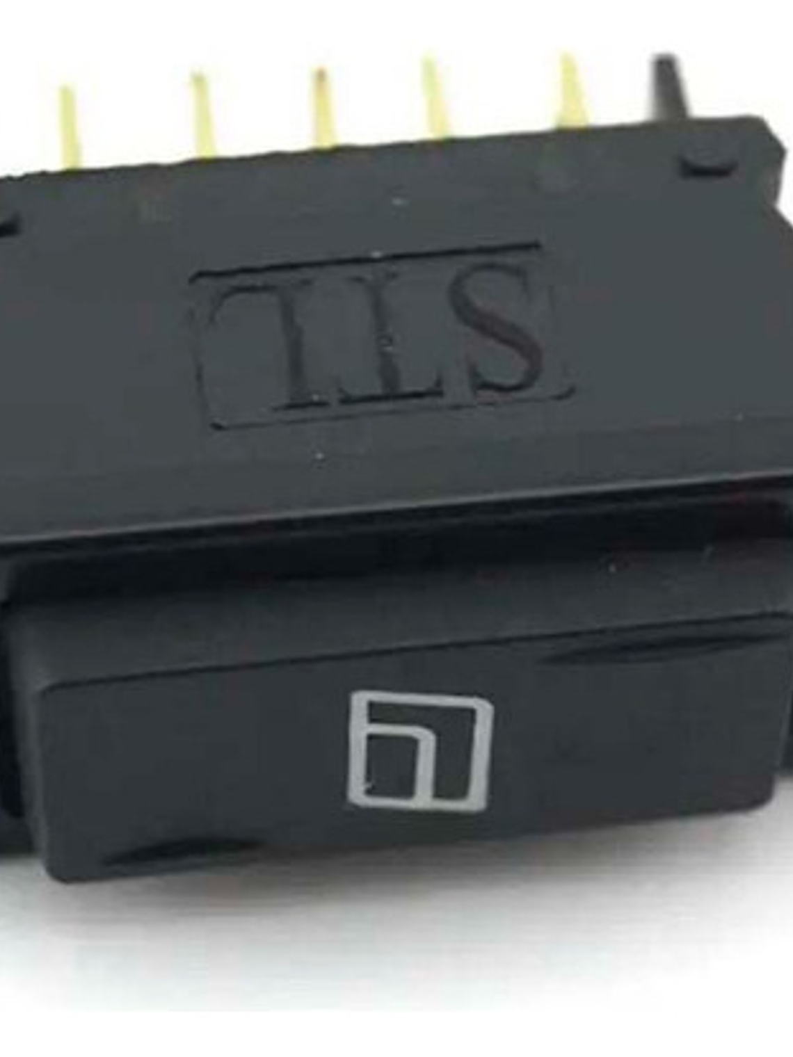 Interruptor Botón Tecla Alzavidrio Universal 12v 24v Con Luz 2