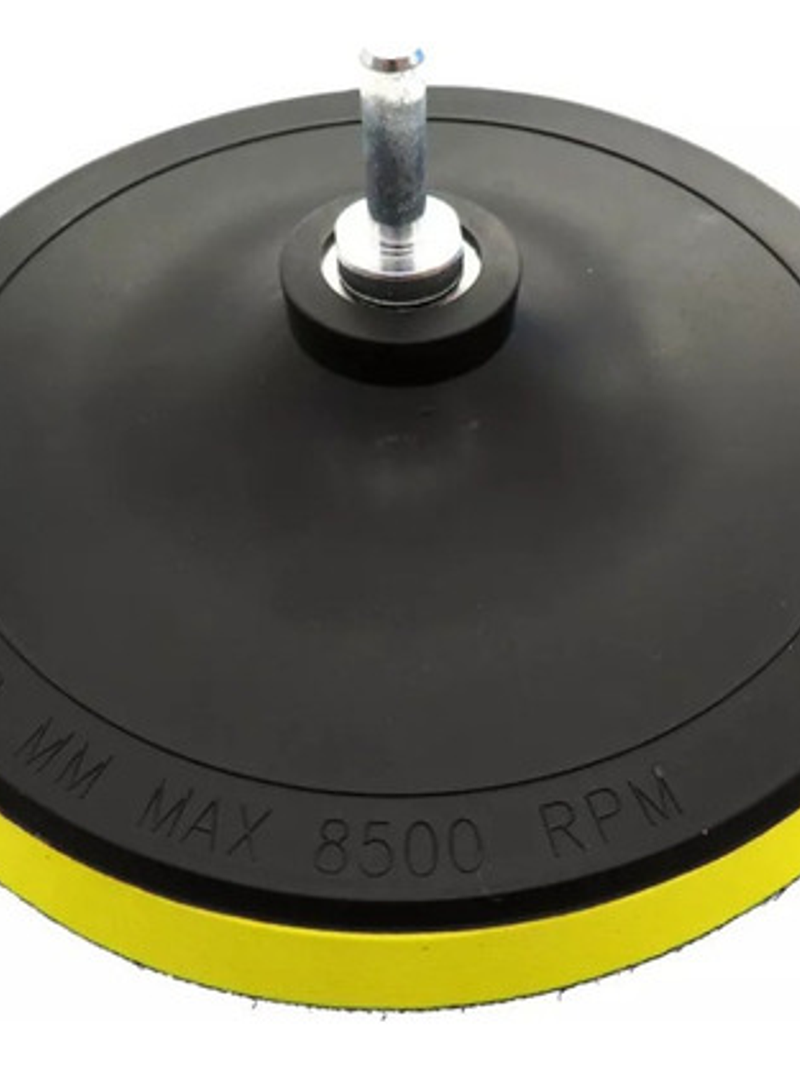 Kit Para Pulir 4 Pulgadas Esponjas Almohadillas Bonetes Auto 8