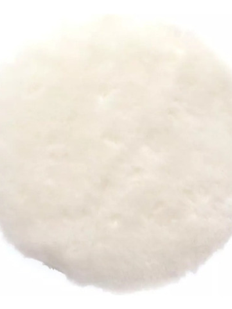 Kit Para Pulir 4 Pulgadas Esponjas Almohadillas Bonetes Auto 9