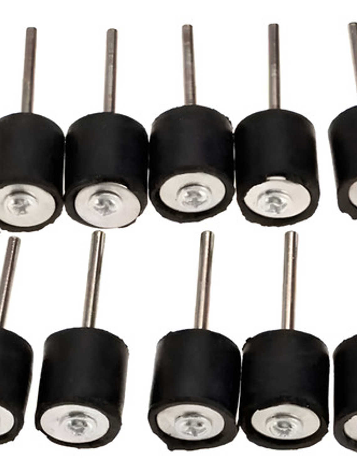 Vástago Mandril Cilíndrico Dremel Multipropósito X10 1