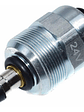 Valvula Solenoide Corta Petróleo Bomba Inyectora 24v - Miniatura 3