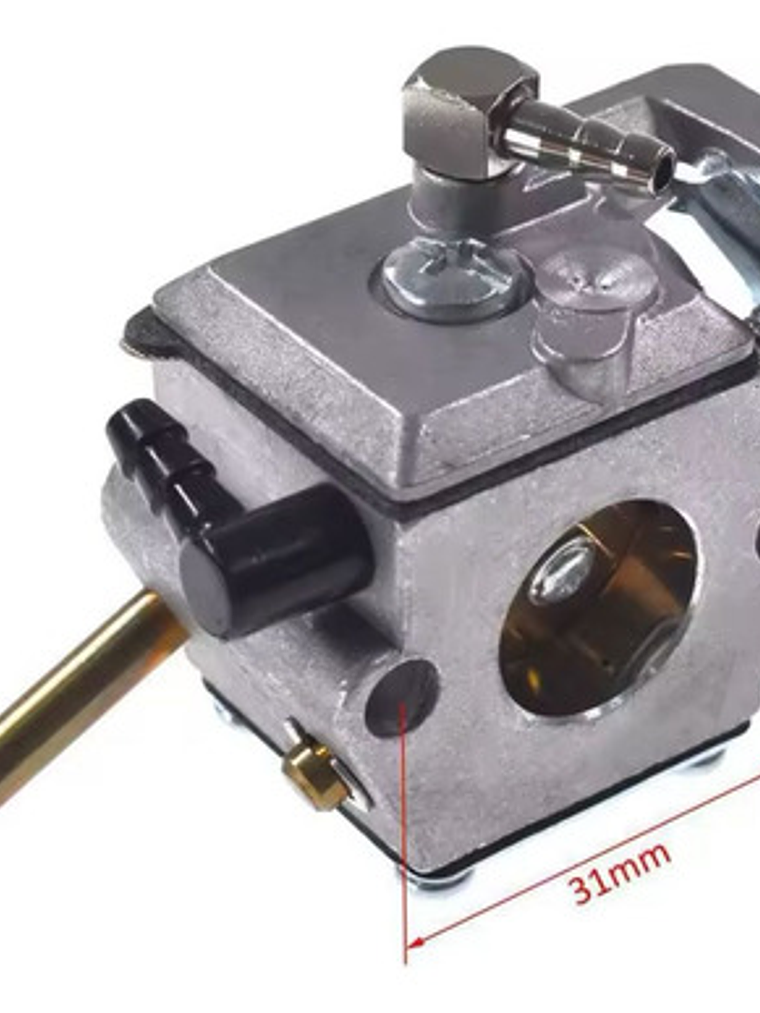 Carburador Para Sthil Fs160 Fs220 Fs280 Fr220 4