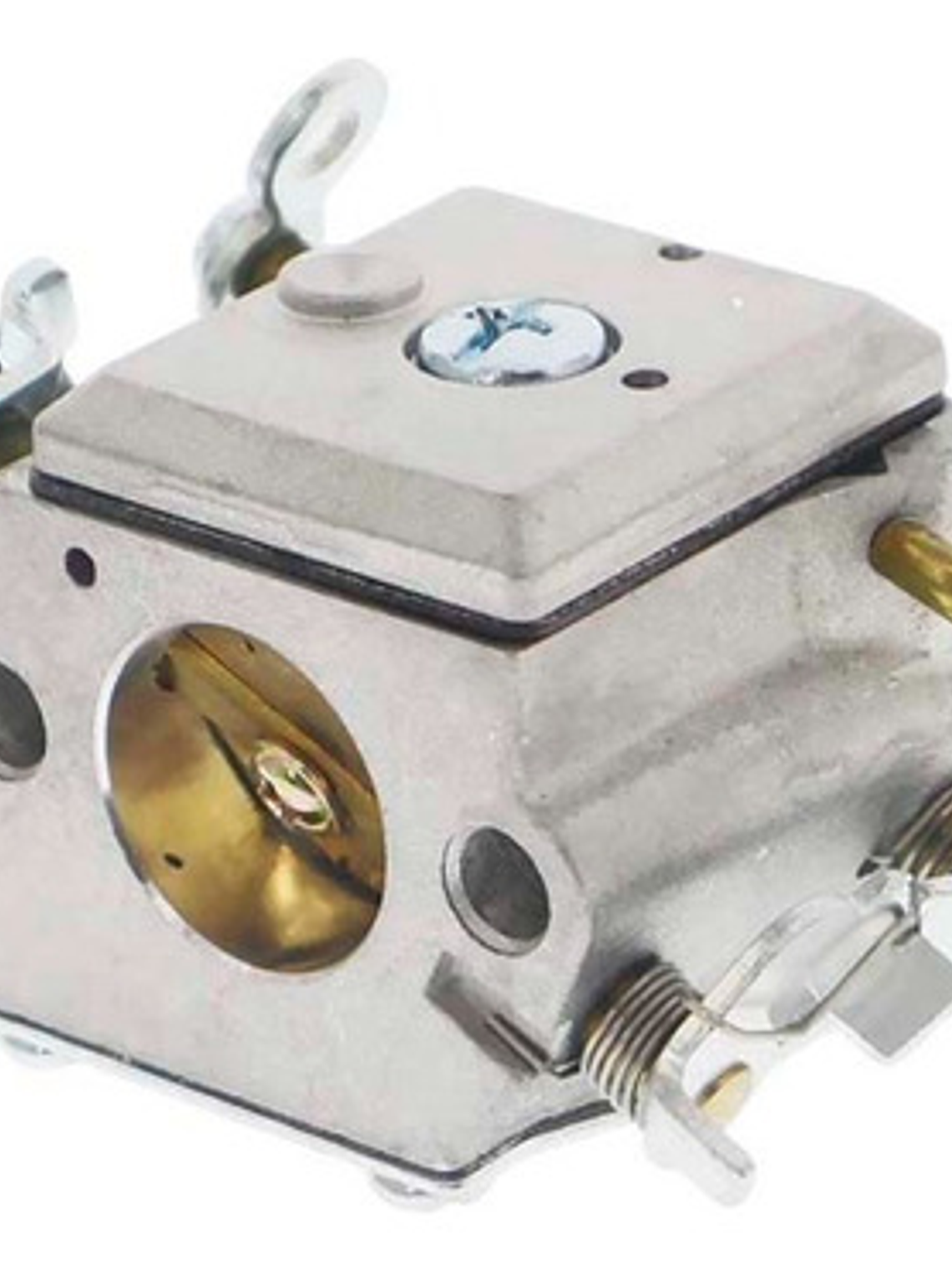 Carburador Husqvarna 340 345 346 350 351 353 + Kit Mantencio 4