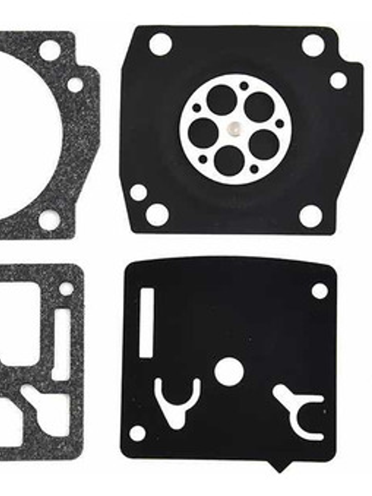 Kit Membranas Husqvarna 340 345 346 346xp 350 351 353 359 1