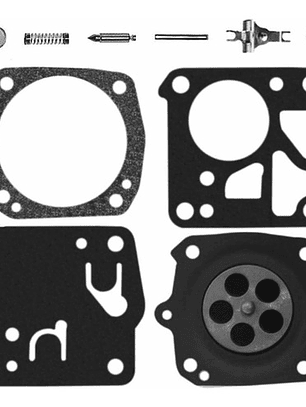 Kit Membranas Husqvarna 61 266 268 272 272p Tillotson