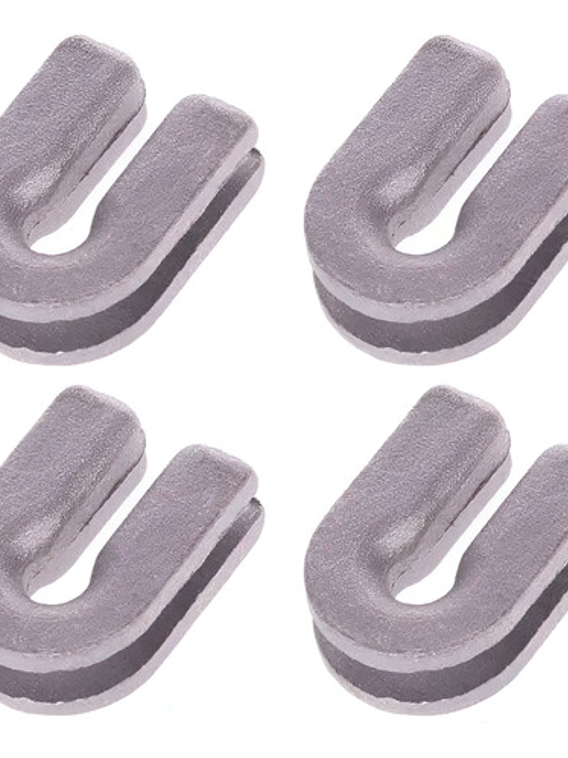 4 X Ojal Ojillo Cabezal Husqvarna T25 T35 T45 1