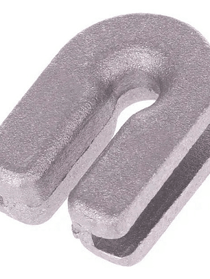 4 X Ojal Ojillo Cabezal Husqvarna T25 T35 T45