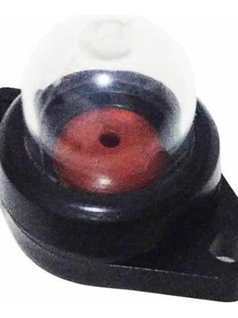 Cebador Con Base Walbro Husqvarna Poulan 1