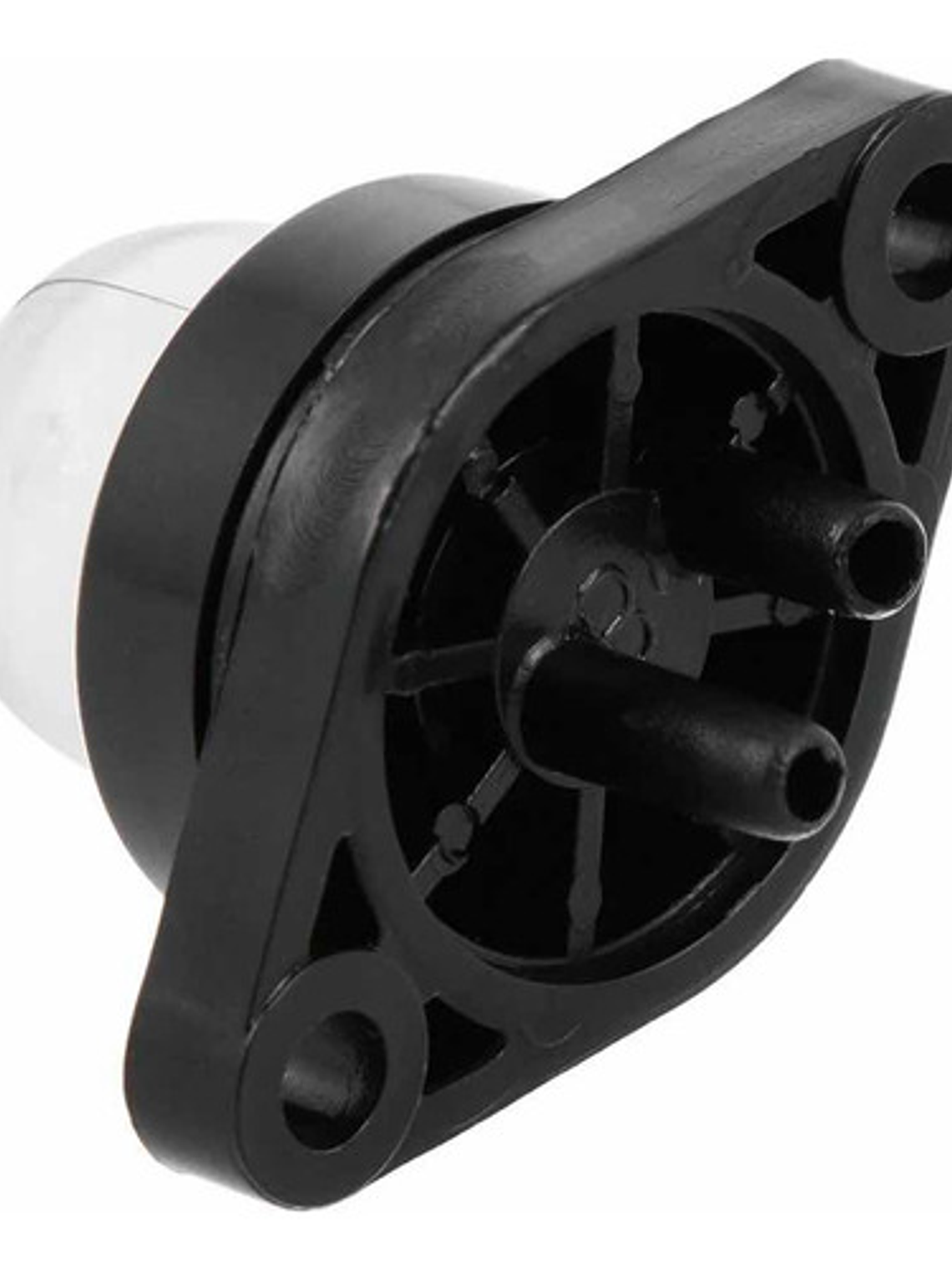 Cebador Con Base Walbro Husqvarna Poulan 2