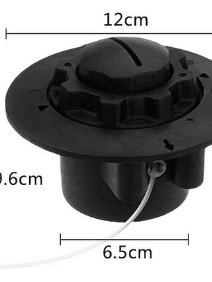 Cabezal C5-2 Para Sthil Fs38 Fs45 Fs46 Fs60 Fse60 Fse71