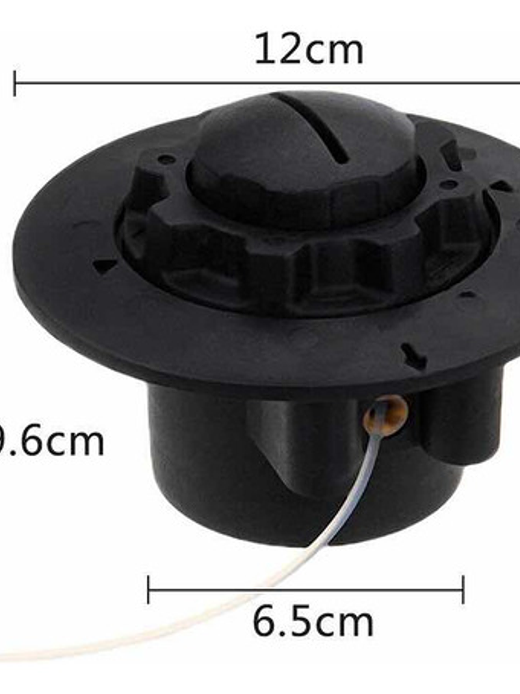 Cabezal C5-2 Para Sthil Fs38 Fs45 Fs46 Fs60 Fse60 Fse71 2