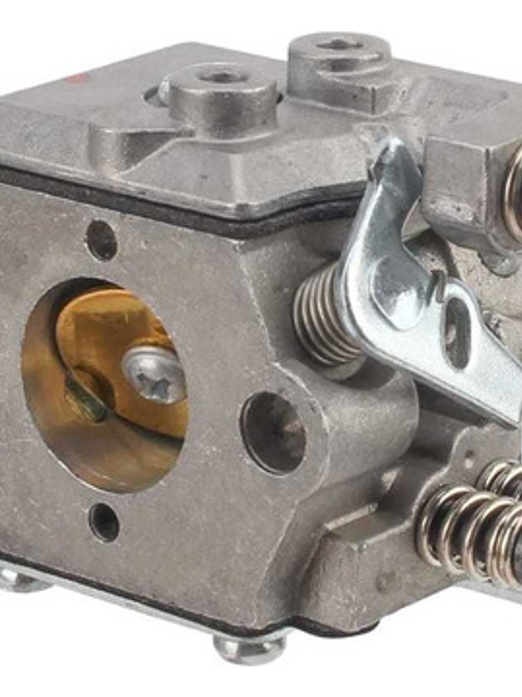 Carburador Husqvarna 36 41 136 137 141 142+ Kit Mantencion 2