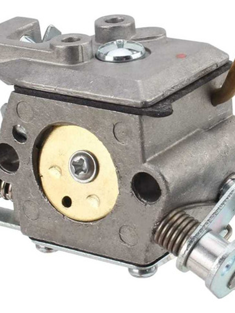 Carburador Husqvarna 36 41 136 137 141 142+ Kit Mantencion 3