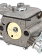 Carburador Husqvarna 36 41 136 137 141 142+ Kit Mantencion - Miniatura 3