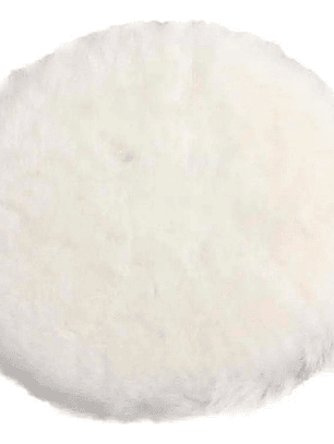 Pad Bonete Para Pulidora 5 Pulgadas Con Velcro 