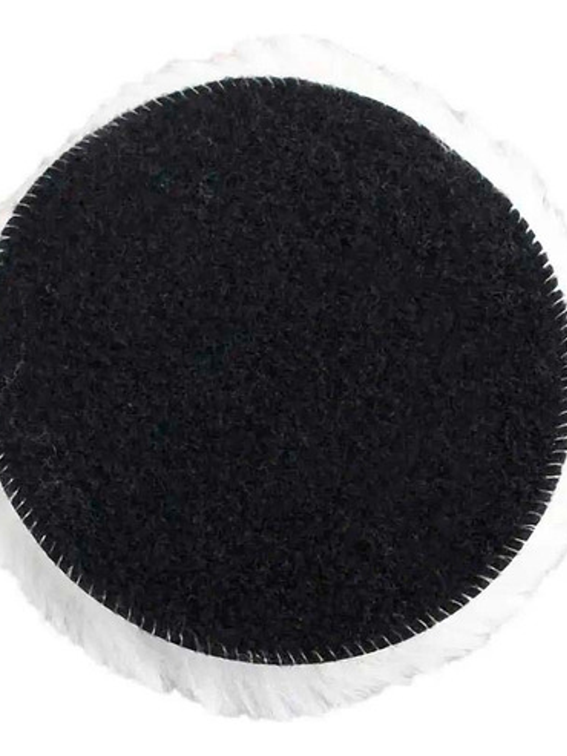 Pad Bonete Para Pulidora 5 Pulgadas Con Velcro  3