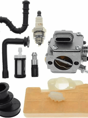 Carburador Para Sthil Ms290 Ms310 Ms390 029 039 + Kit