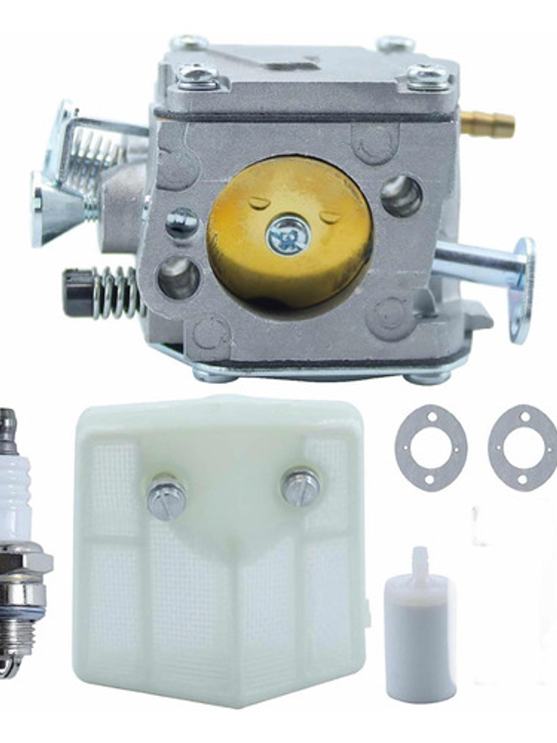 Carburador Husqvarna 61 + Kit Mantencion  1