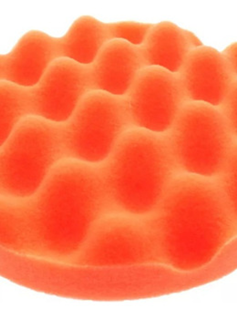 Kit Para Pulir 3 Pulgadas Esponjas Almohadillas Bonetes Auto 7