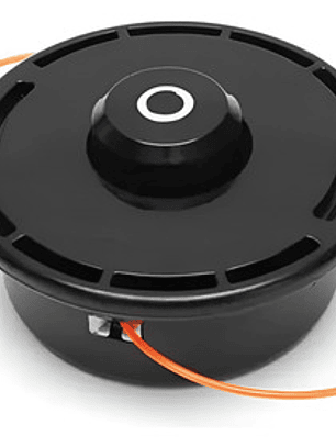 Cabezal Trimer Porta Nylon  Orilladoras Desbrozadoras 