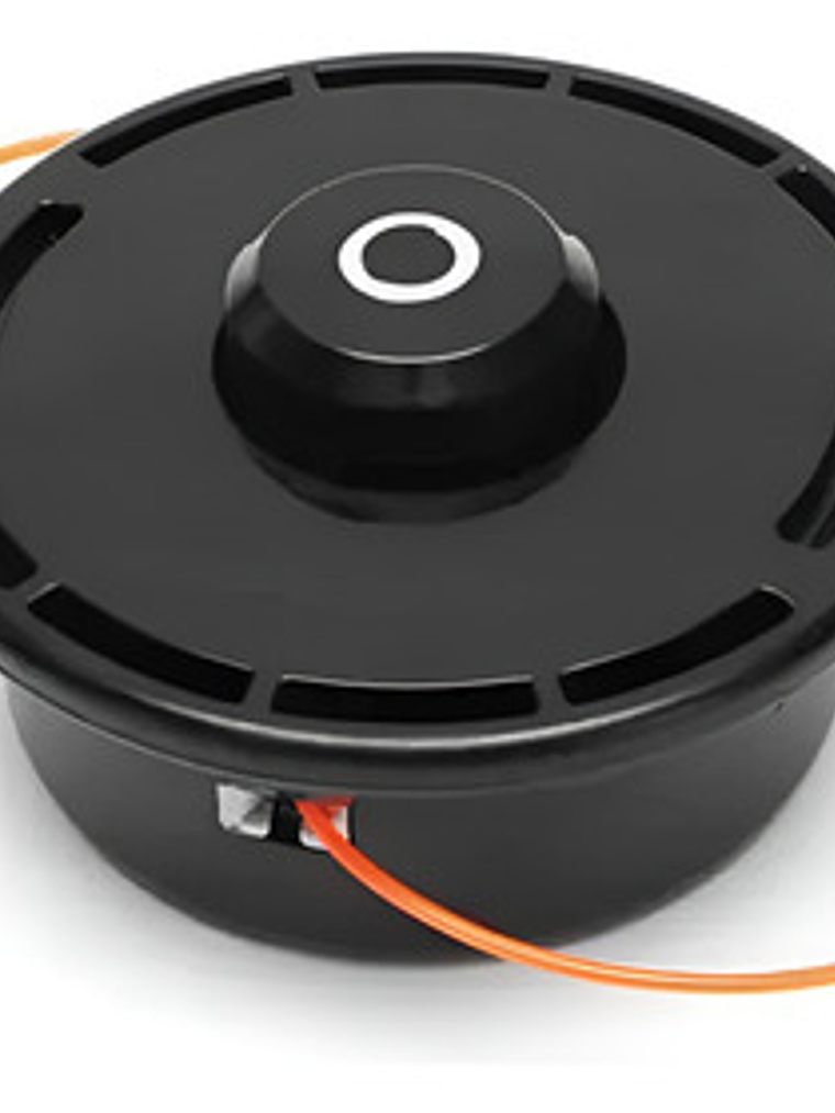 Cabezal Trimer Porta Nylon  Orilladoras Desbrozadoras  1