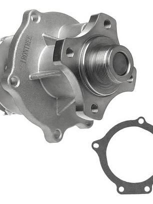 Bomba Agua Chevrolet Colorado Trailblazer Hummer H3 