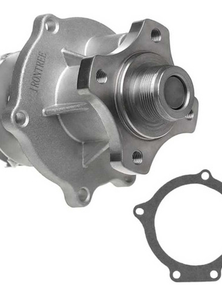 Bomba Agua Chevrolet Colorado Trailblazer Hummer H3  1